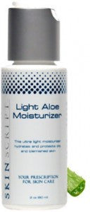 Light Aloe Moisturizer
