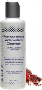 Pomegranate Antioxidant Cream Cleanser
