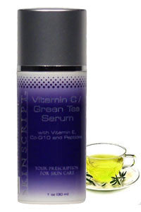 Vitamin C/Green Tea Serum